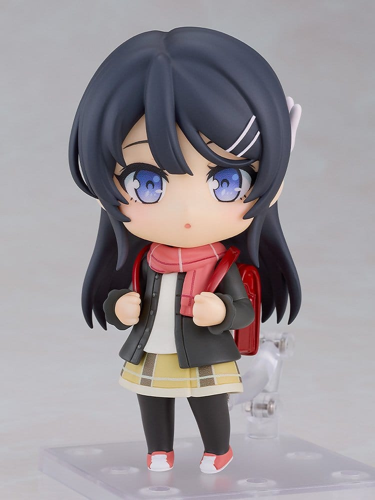 Rascal Does Not Dream Nendoroid Knapsack Kid