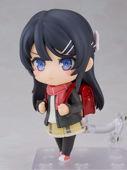 Rascal Does Not Dream Nendoroid Knapsack Kid