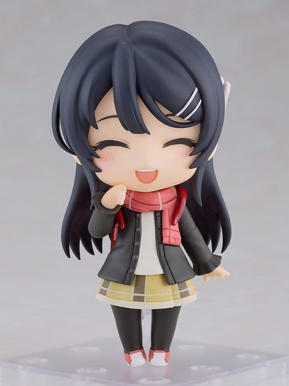 Rascal Does Not Dream Nendoroid Knapsack Kid