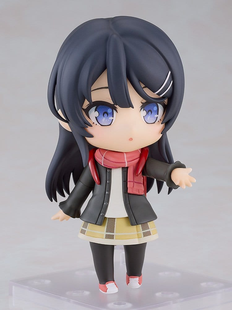 Rascal Does Not Dream Nendoroid Knapsack Kid