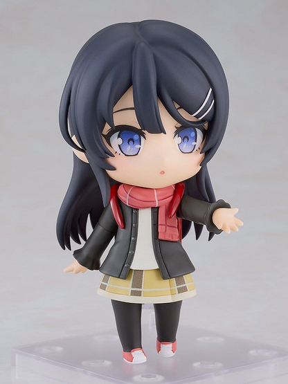 Rascal Does Not Dream Nendoroid Knapsack Kid