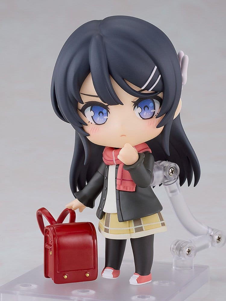 Rascal Does Not Dream Nendoroid Knapsack Kid