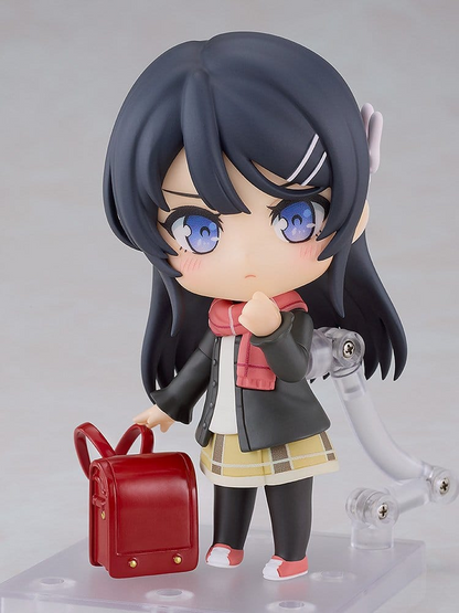 Rascal Does Not Dream Nendoroid Knapsack Kid