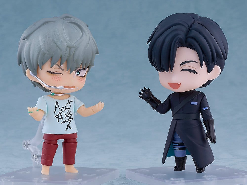 Alien Stage Nendoroid Ivan