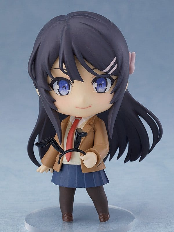 Rascal Does Not Dream of Bunny Girl Senpai Nendoroid Mai Sakurajima