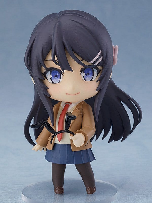 Rascal Does Not Dream of Bunny Girl Senpai Nendoroid Mai Sakurajima