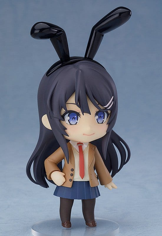 Rascal Does Not Dream of Bunny Girl Senpai Nendoroid Mai Sakurajima