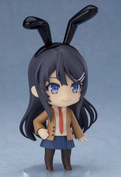 Rascal Does Not Dream of Bunny Girl Senpai Nendoroid Mai Sakurajima