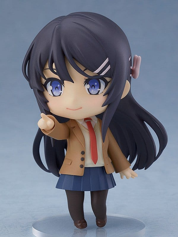 Rascal Does Not Dream of Bunny Girl Senpai Nendoroid Mai Sakurajima