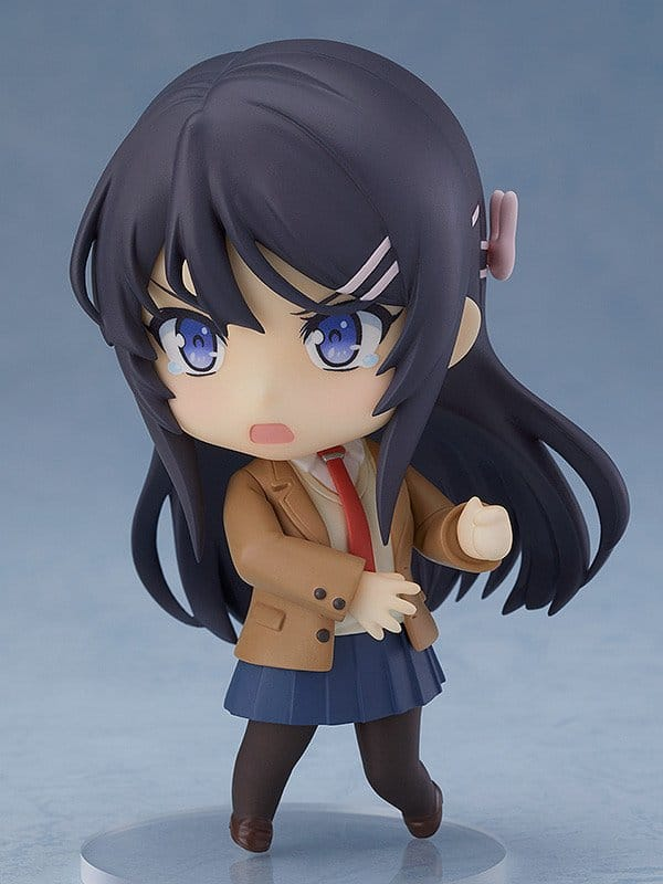 Rascal Does Not Dream of Bunny Girl Senpai Nendoroid Mai Sakurajima
