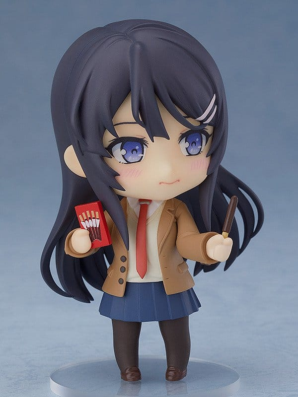 Rascal Does Not Dream of Bunny Girl Senpai Nendoroid Mai Sakurajima