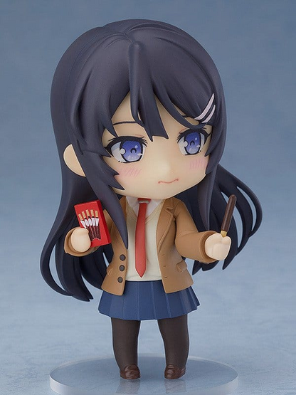 Rascal Does Not Dream of Bunny Girl Senpai Nendoroid Mai Sakurajima