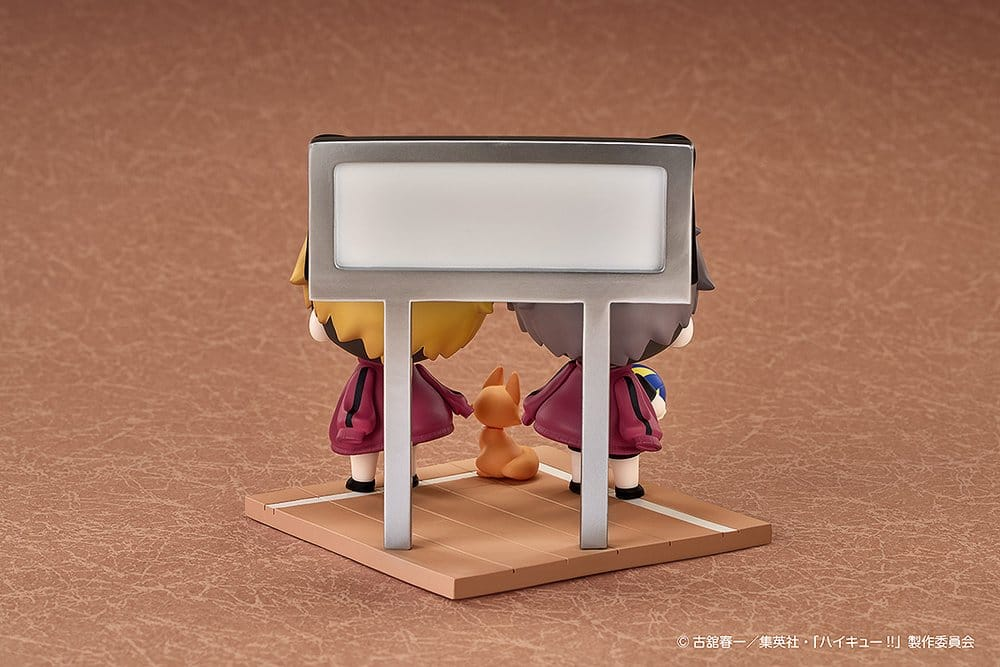 Haikyu!! Qset+ 2-Pack Atsumu Miya & Osamu Miya