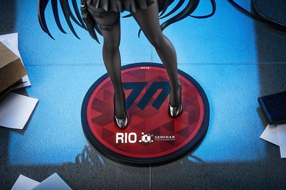 Blue Archive 1/7 Scale Statue Rio