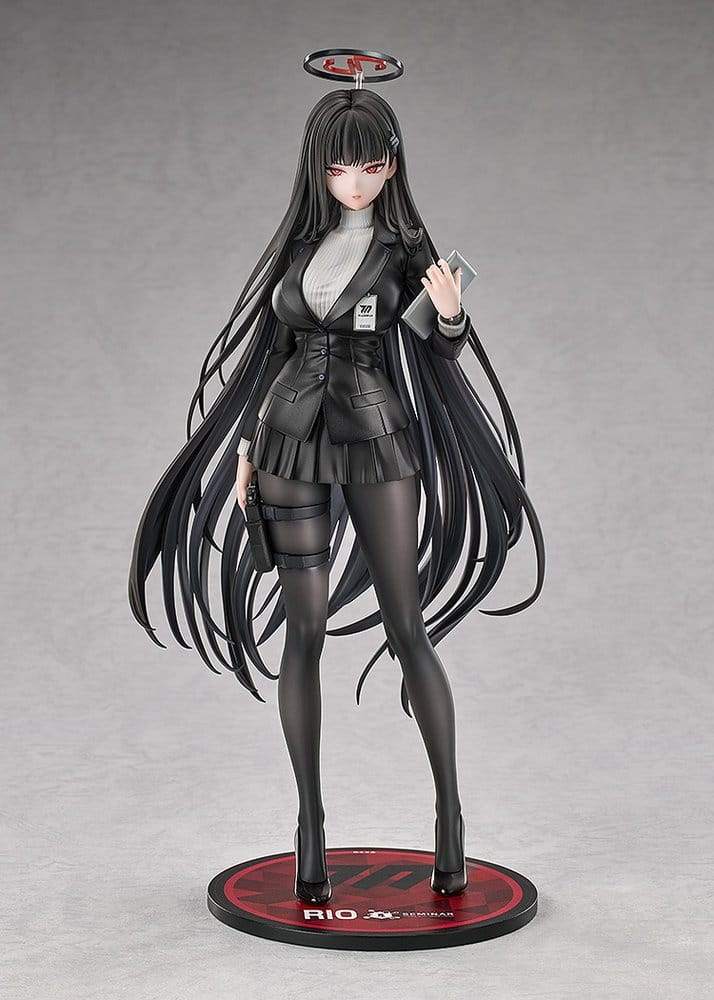 Blue Archive 1/7 Scale Statue Rio