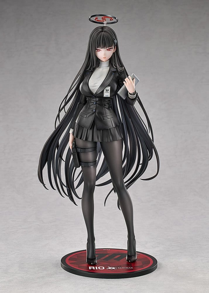 Blue Archive 1/7 Scale Statue Rio