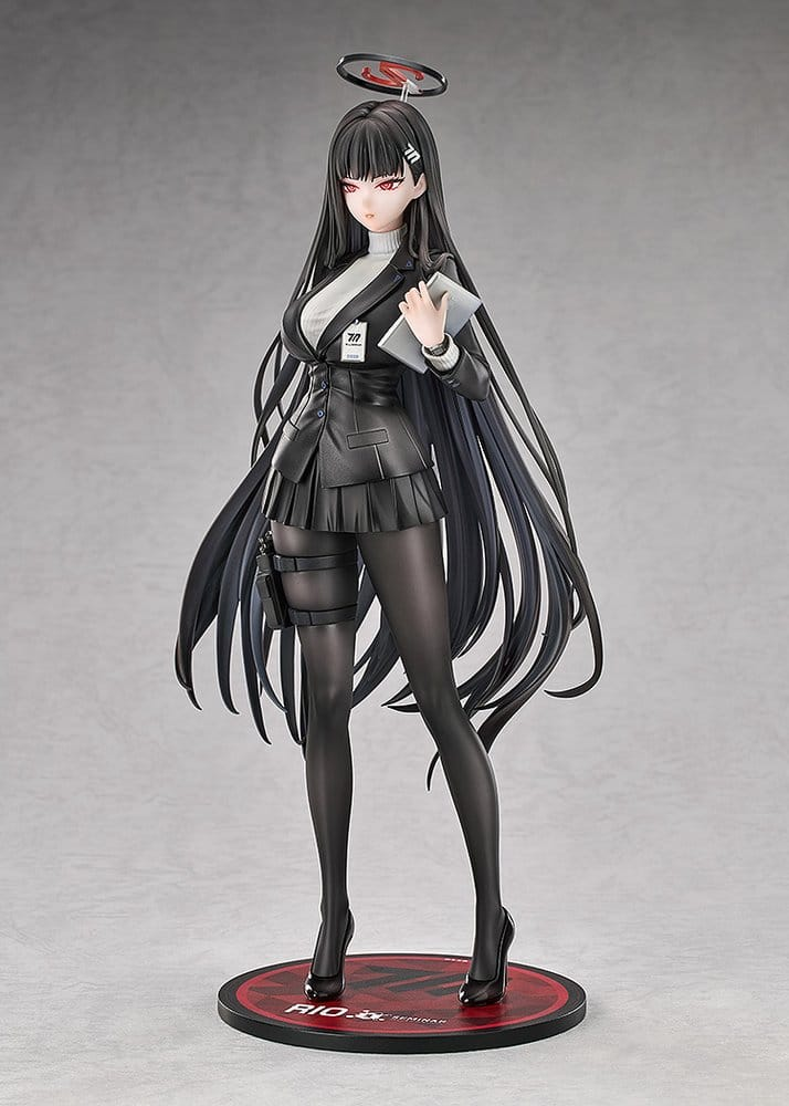 Blue Archive 1/7 Scale Statue Rio