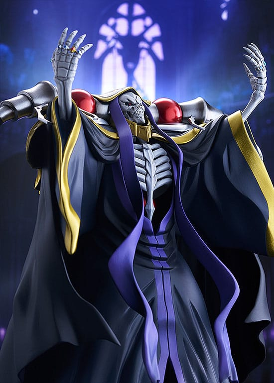 Overlord POP UP PARADE SP Ainz Ooal Gown