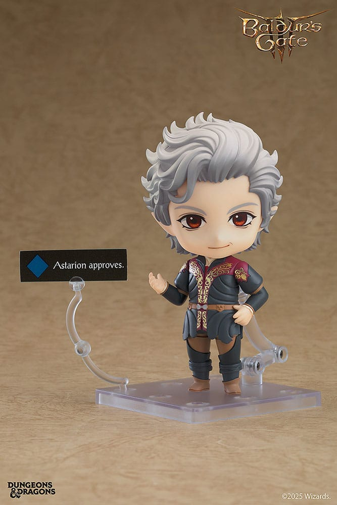 Baldur´s Gate III Nendoroid Astarion