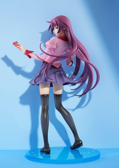 Monogatari Series 1/7 Scale Statue Hitagi Senjyogahara Remaster Project