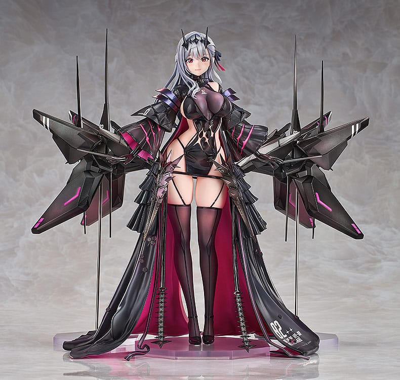 Goddess of Victory: Nikke 1/7 Scale Statue Modernia Second Affection
