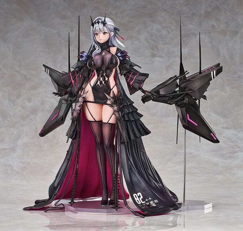 Goddess of Victory: Nikke 1/7 Scale Statue Modernia Second Affection