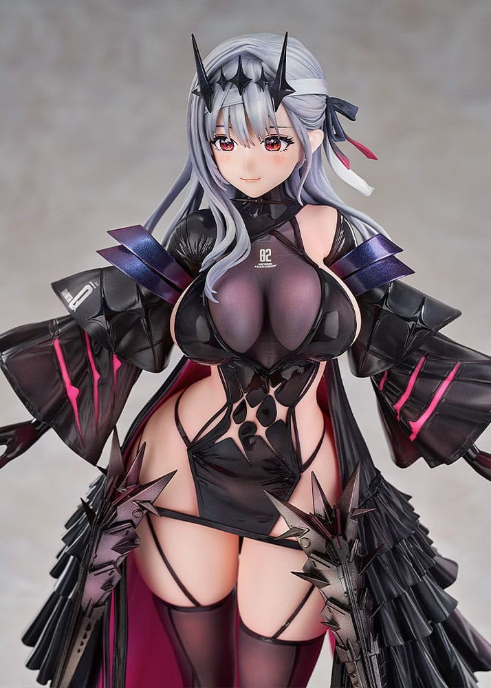 Goddess of Victory: Nikke 1/7 Scale Statue Modernia Second Affection