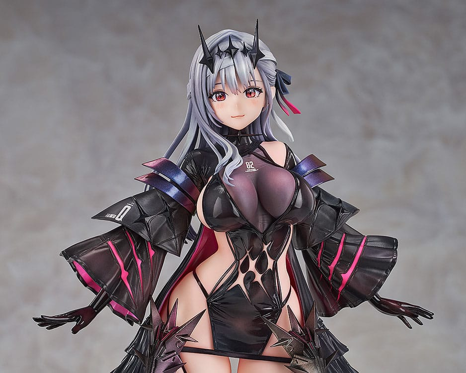 Goddess of Victory: Nikke 1/7 Scale Statue Modernia Second Affection