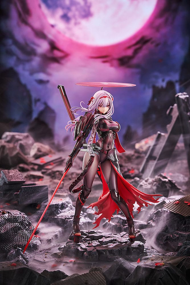 Goddess of Victory: Nikke 1/7 Scale Statue Scarlet: Black Shadow