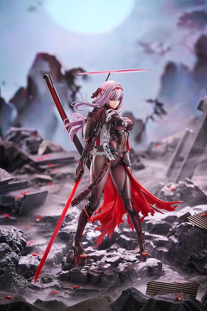 Goddess of Victory: Nikke 1/7 Scale Statue Scarlet: Black Shadow