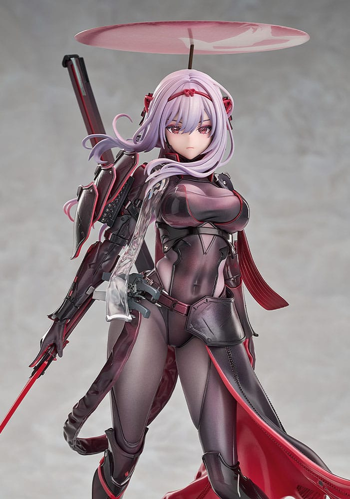 Goddess of Victory: Nikke 1/7 Scale Statue Scarlet: Black Shadow