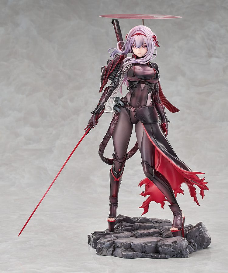 Goddess of Victory: Nikke 1/7 Scale Statue Scarlet: Black Shadow