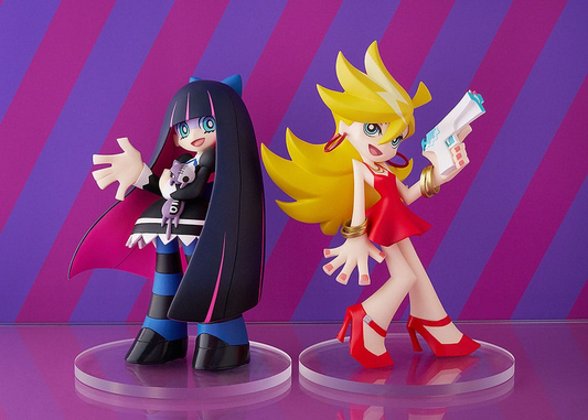 Panty & Stocking with Garterbelt POP UP PARADE 2-Pack Panty & Stocking