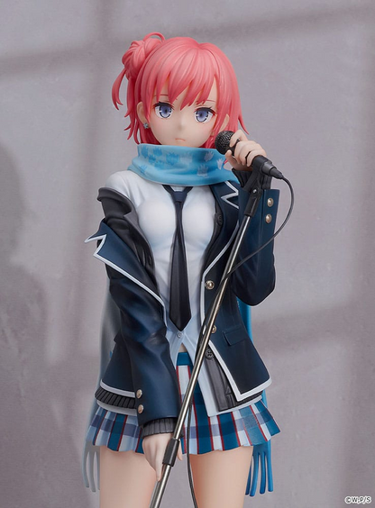 My Teen Romantic Comedy SNAFU 1/7 Scale Staute Yui Yuigahama: Light Novel Ver