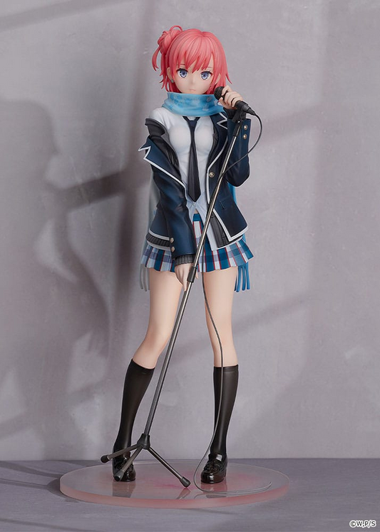 My Teen Romantic Comedy SNAFU 1/7 Scale Staute Yui Yuigahama: Light Novel Ver