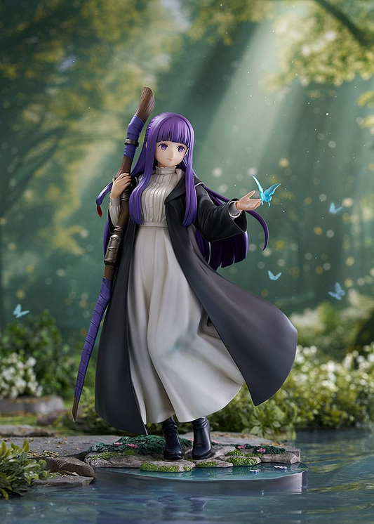 Frieren: Beyond Journey's End 1/7 Scale Staute Fern: Reflections of a Distant Memory