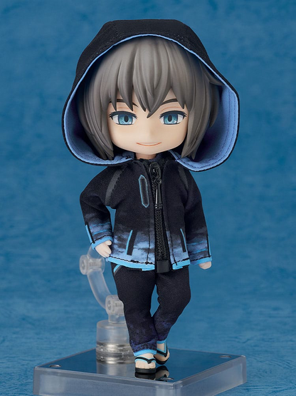 Fate/Grand Order Nendoroid Doll Pretender / Oberon Moody Summer Oberon Ver