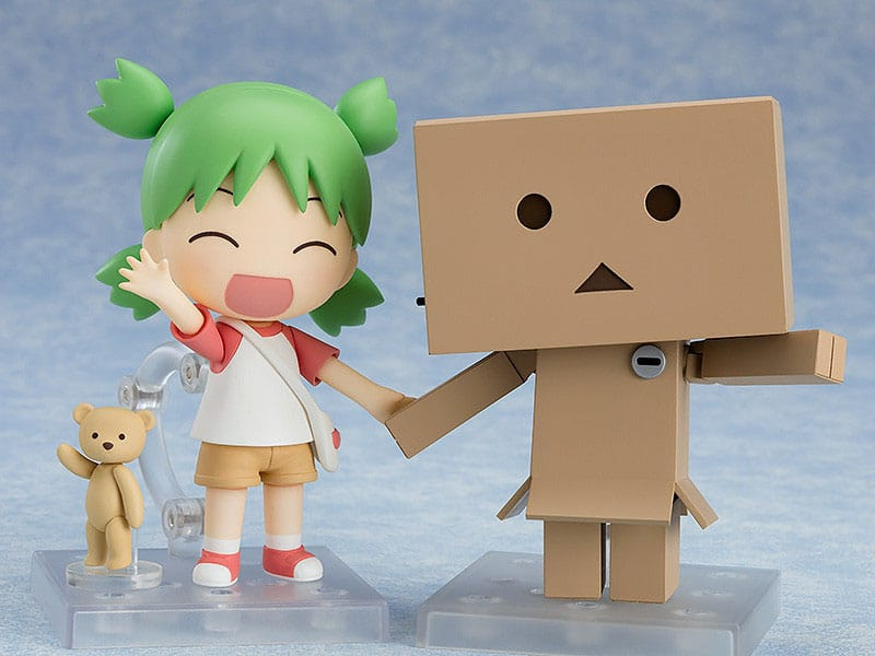 Yotsuba&! Nendoroid Yotsuba Koiwa