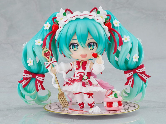 Character Vocal Series 01 Nendoroid Hatsune Miku 15th Anniversary Ver