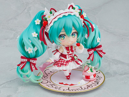 Character Vocal Series 01 Nendoroid Hatsune Miku 15th Anniversary Ver