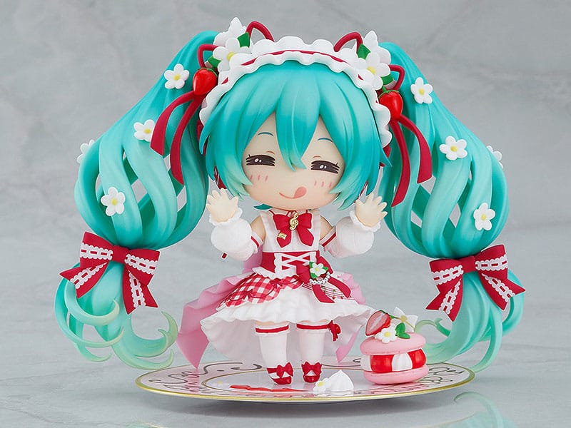 Character Vocal Series 01 Nendoroid Hatsune Miku 15th Anniversary Ver