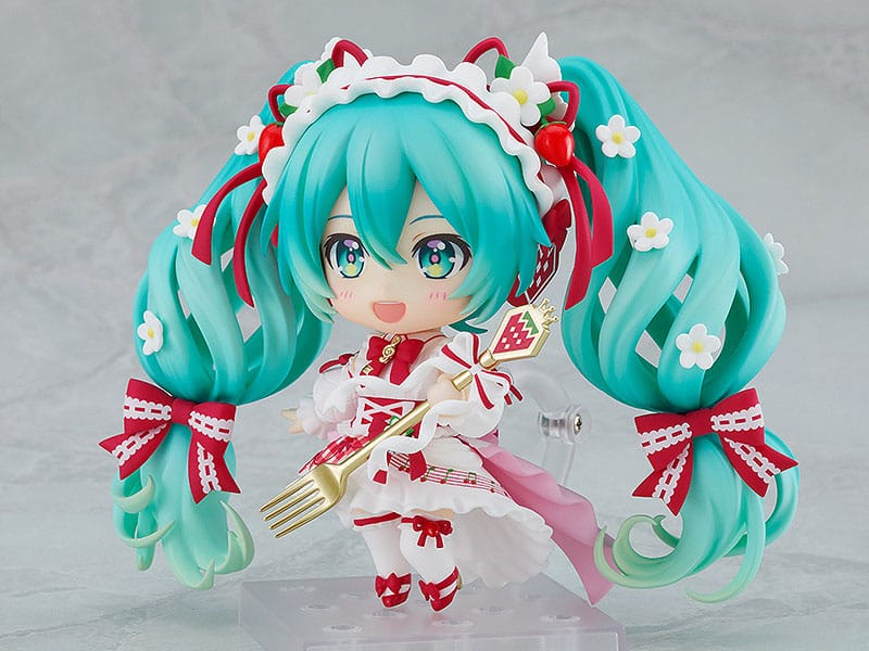 Character Vocal Series 01 Nendoroid Hatsune Miku 15th Anniversary Ver