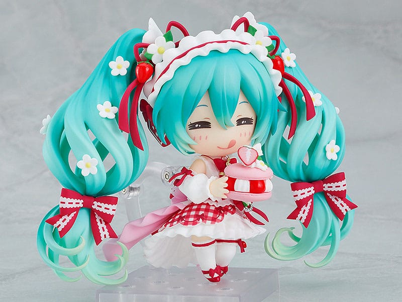 Character Vocal Series 01 Nendoroid Hatsune Miku 15th Anniversary Ver