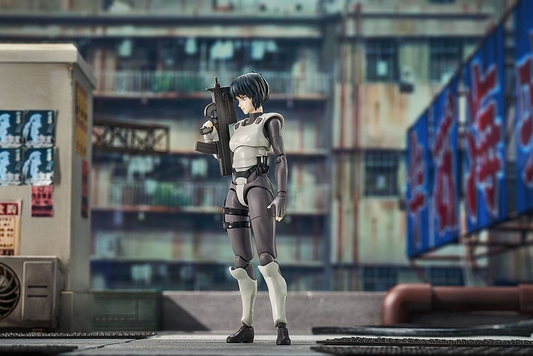 Ghost in the Shell Hyper Body Action Figure Cinderella