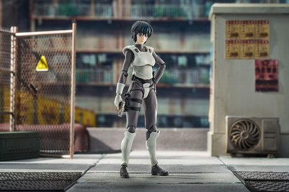 Ghost in the Shell Hyper Body Action Figure Cinderella