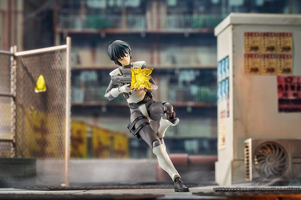 Ghost in the Shell Hyper Body Action Figure Cinderella