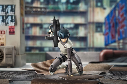 Ghost in the Shell Hyper Body Action Figure Cinderella