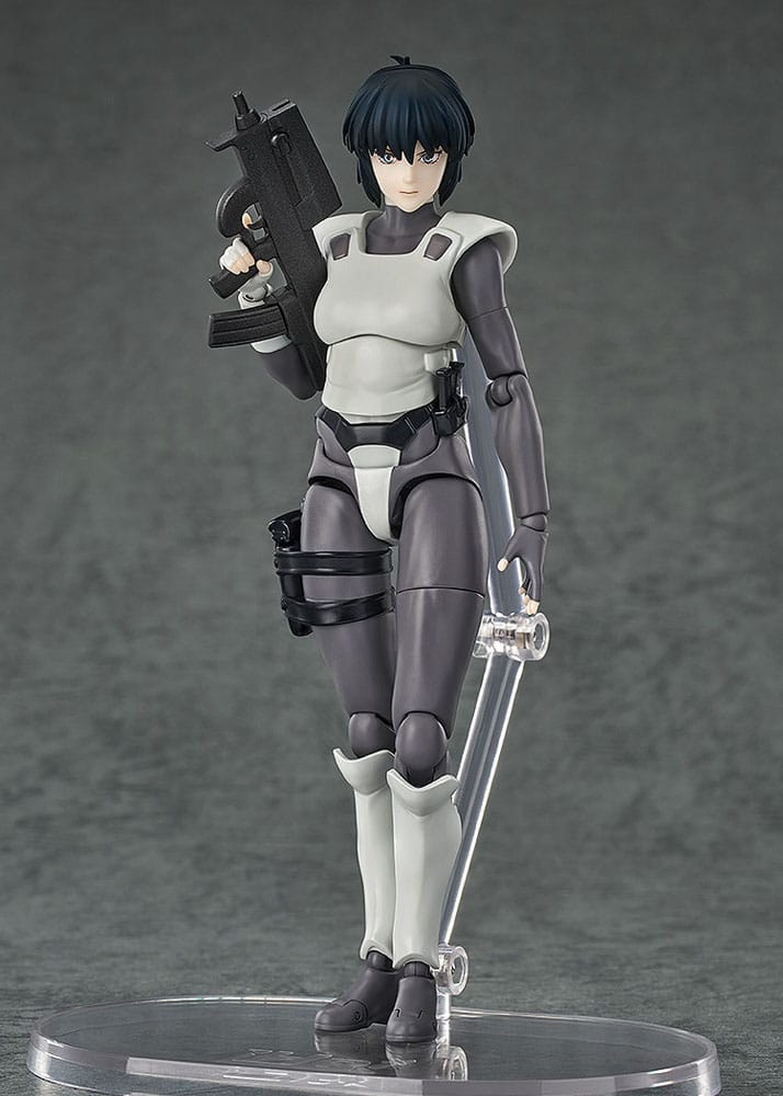 Ghost in the Shell Hyper Body Action Figure Cinderella