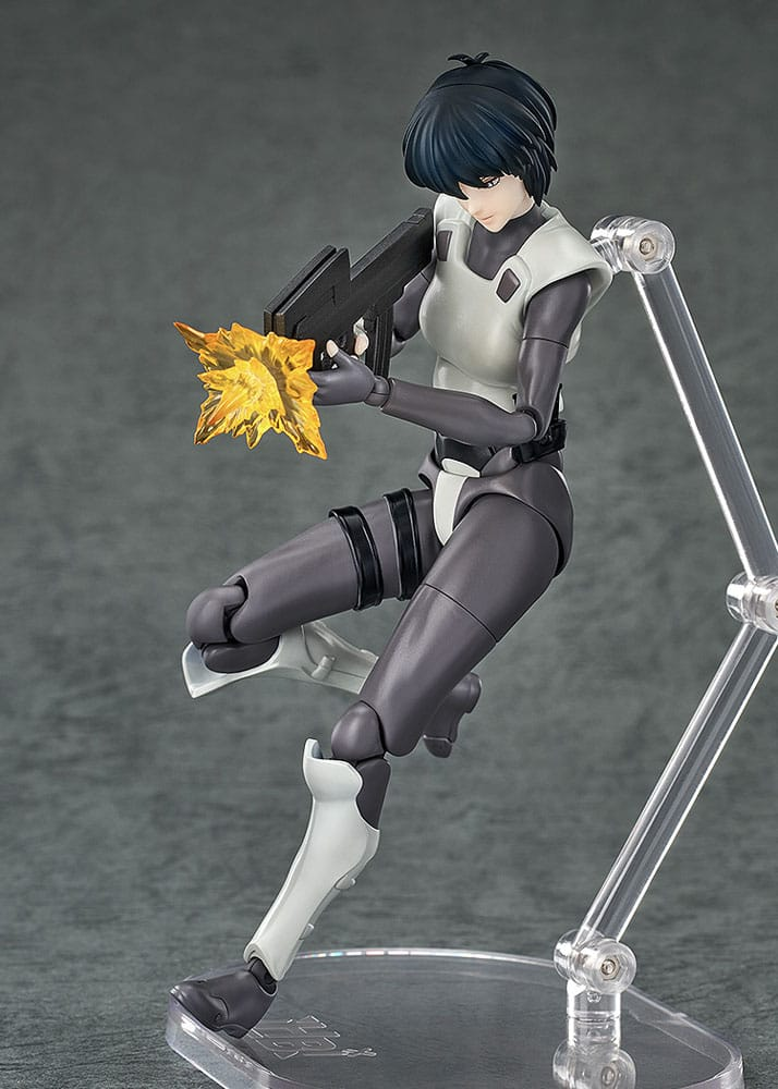 Ghost in the Shell Hyper Body Action Figure Cinderella