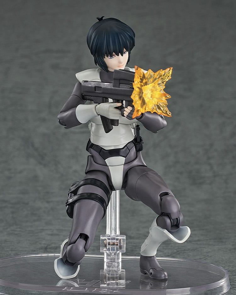 Ghost in the Shell Hyper Body Action Figure Cinderella